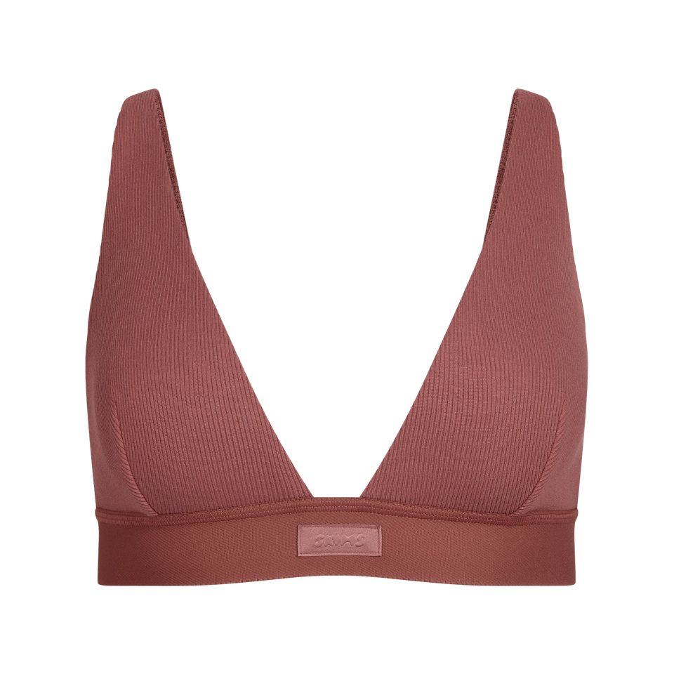 PLUNGE BRALETTE
