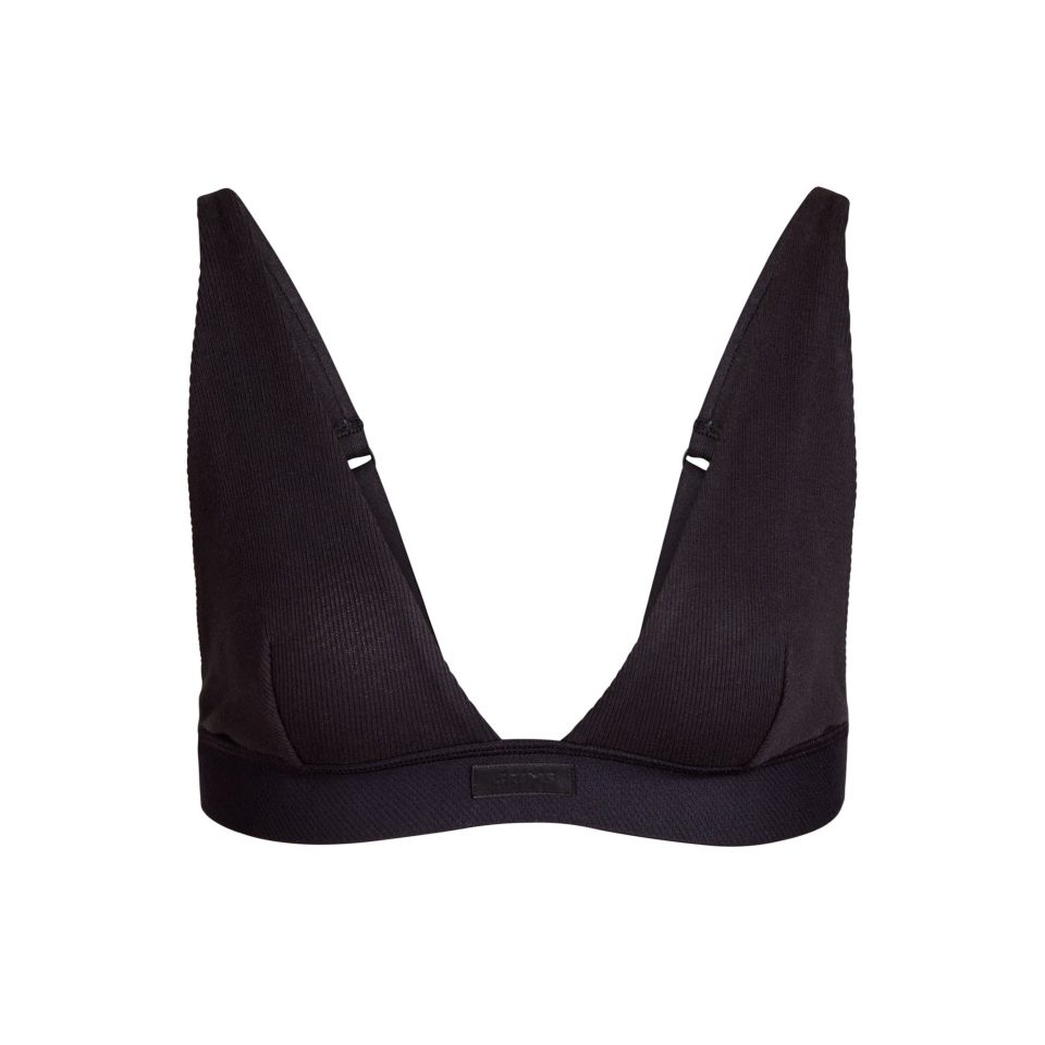 PLUNGE BRALETTE