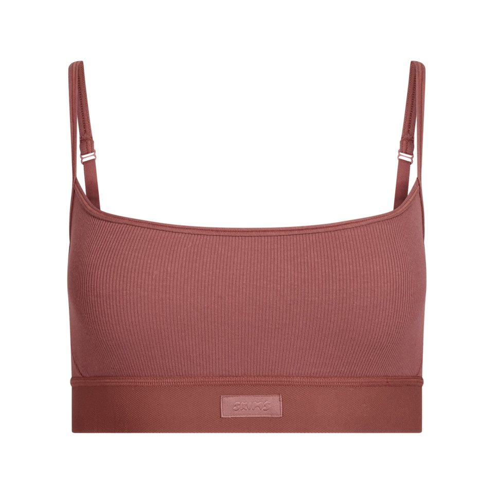 SCOOP BRALETTE