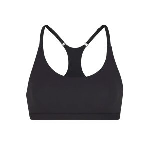RACERBACK SCOOP BRALETTE