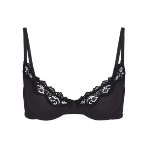 UNLINED SCOOP BRA
