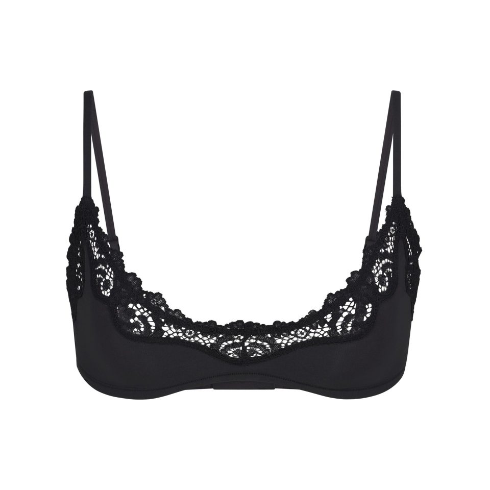 SCOOP BRALETTE