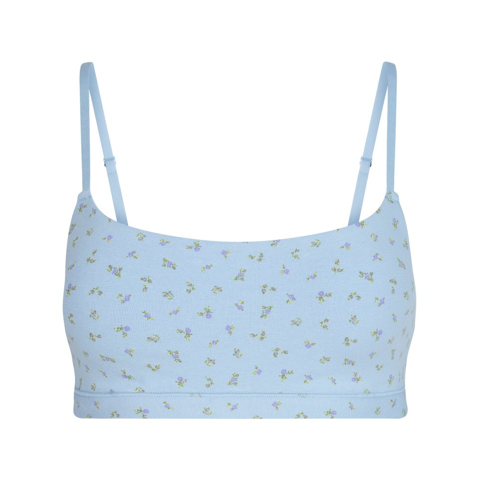 SCOOP BRALETTE