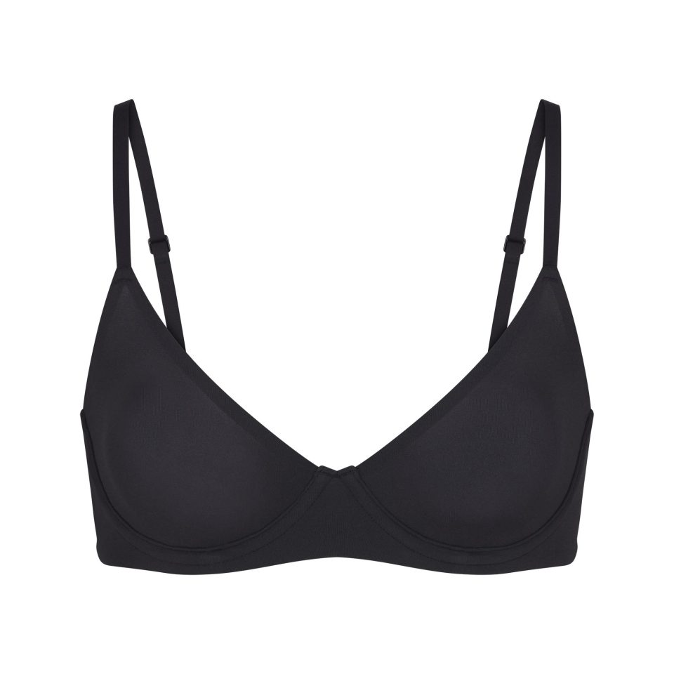 UNLINED DEMI BRA