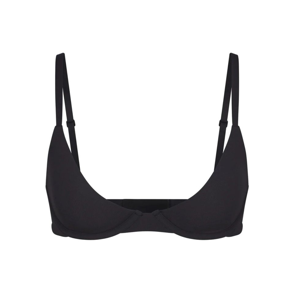 PLUNGE BRA