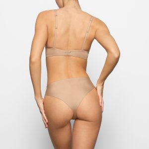 PUSH-UP PLUNGE BRA