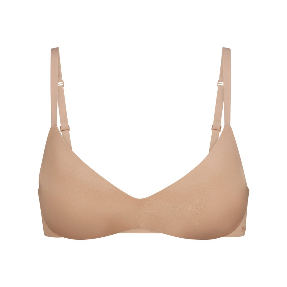 PUSH-UP PLUNGE BRA