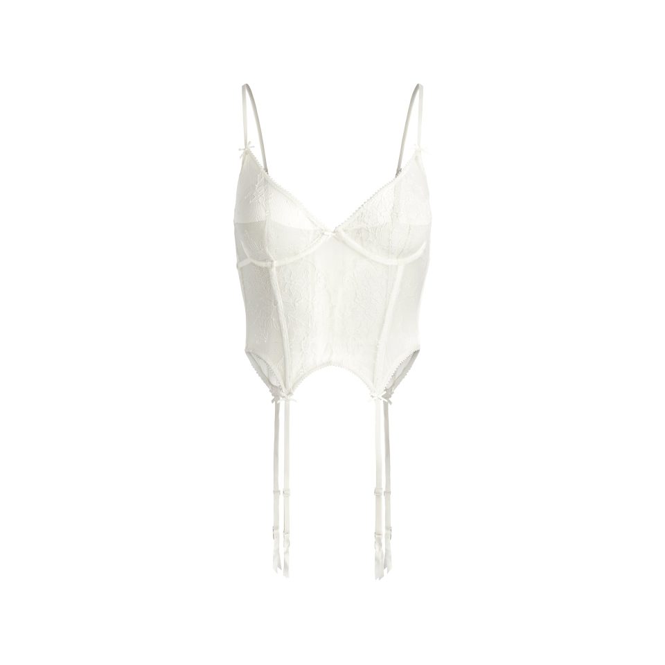 SCOOP CORSET