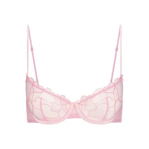 UNLINED DEMI BRA