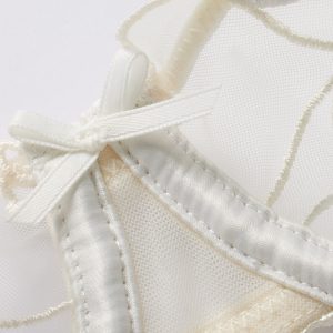 UNLINED DEMI BRA