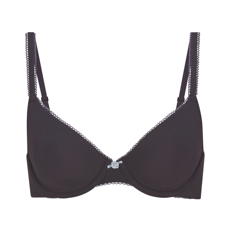 PICOT T-SHIRT BRA