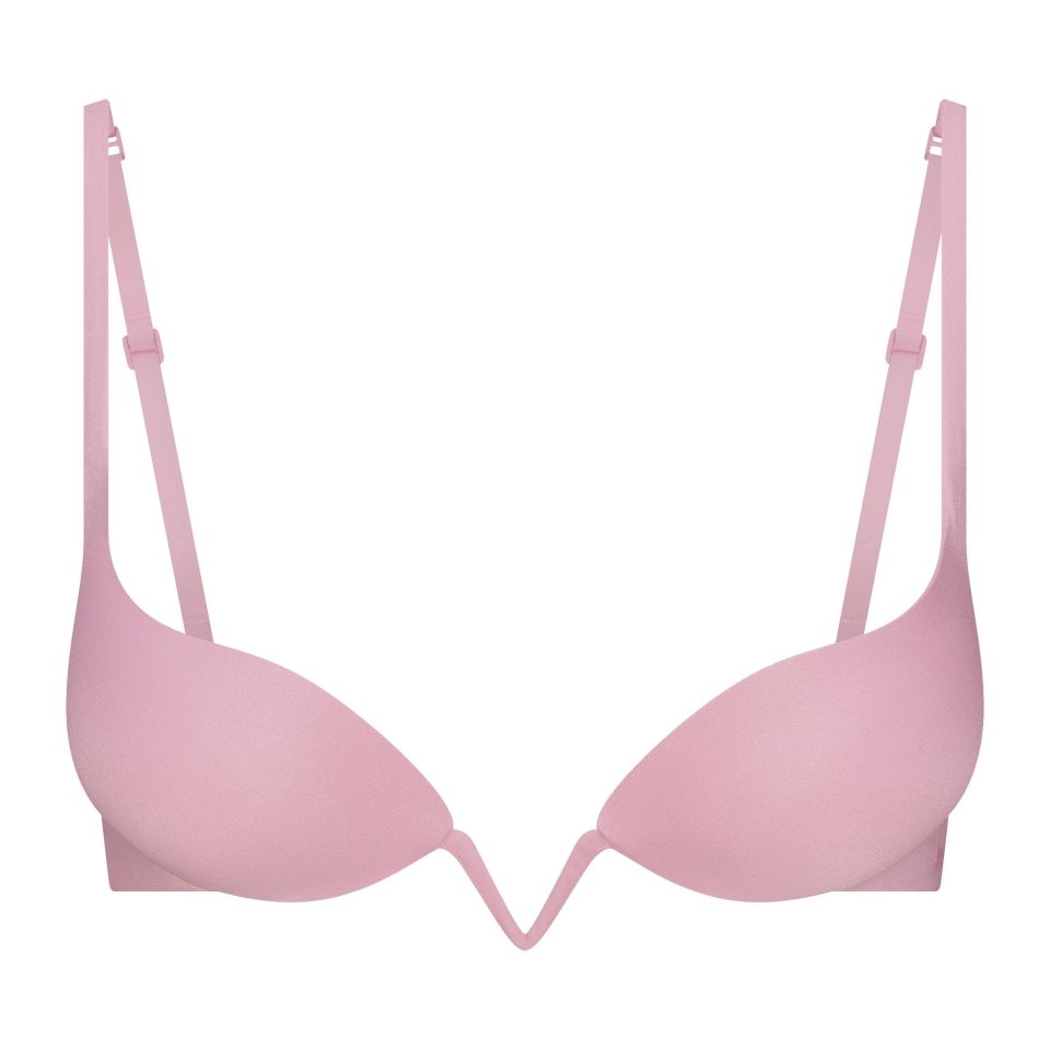 DEEP PLUNGE PUSH-UP BRA