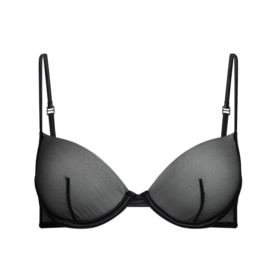 PLUNGE BRA