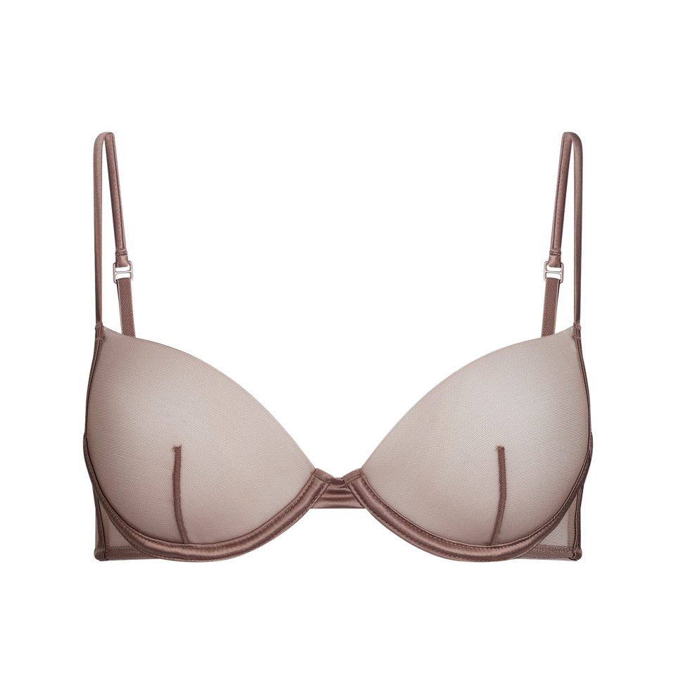 PLUNGE BRA