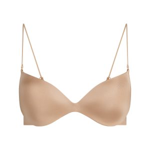 MICRO STRAP PLUNGE BRA