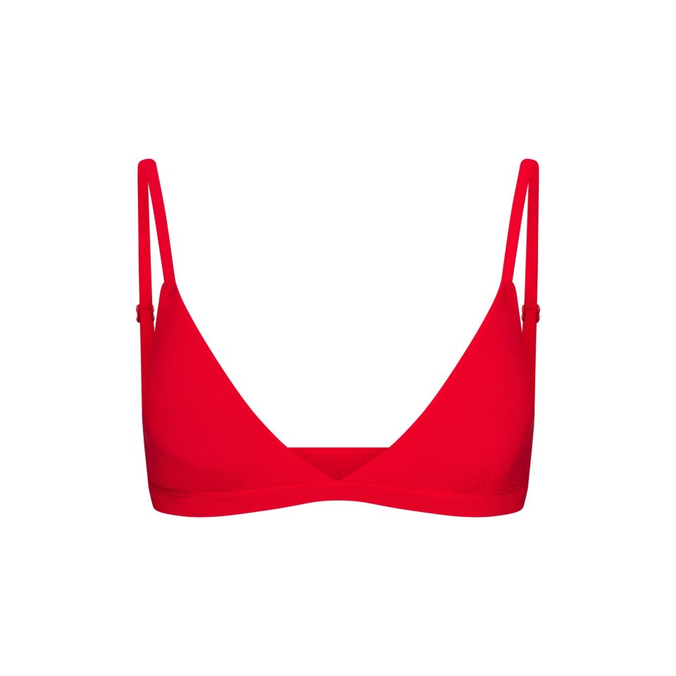 TRIANGLE BRALETTE