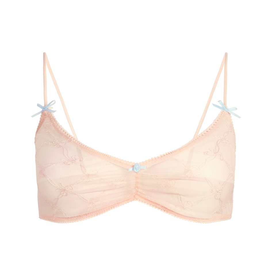 SCOOP BRALETTE