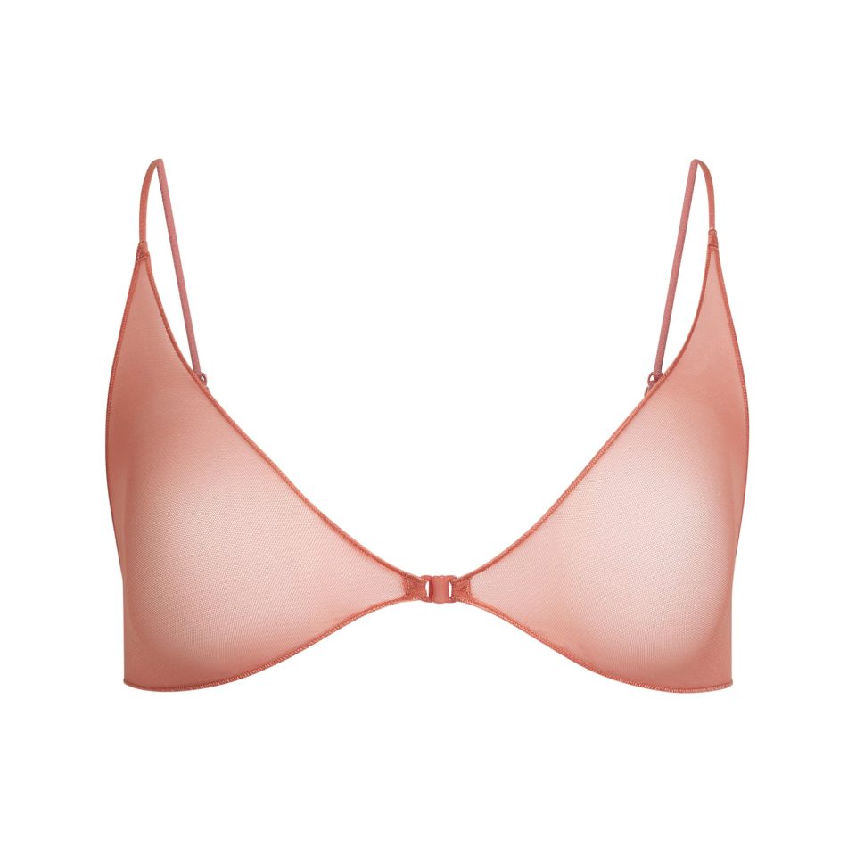 SKIMPY SCOOP BRALETTE