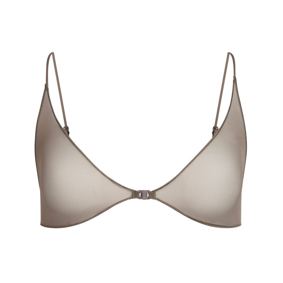SKIMPY SCOOP BRALETTE