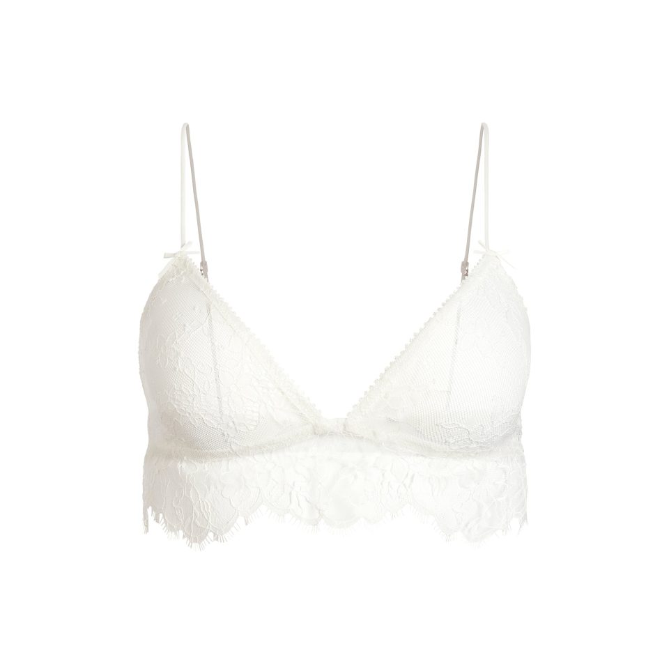 TRIANGLE BRALETTE