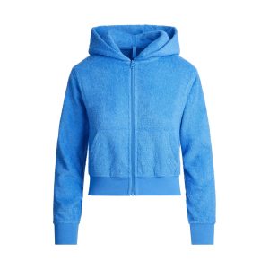 ZIP UP HOODIE