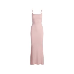 LONG SLIP DRESS