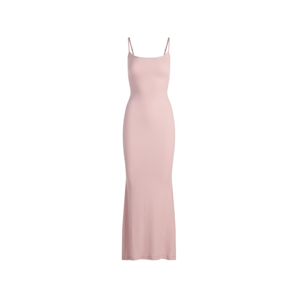 LONG SLIP DRESS