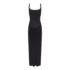 MATERNITY LONG SLIP DRESS