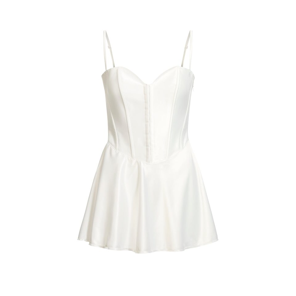 CORSET DRESS