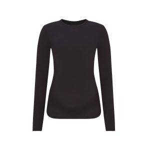MATERNITY LONG SLEEVE T-SHIRT