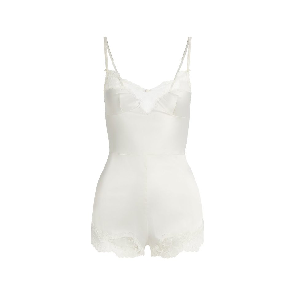LACE TEDDY