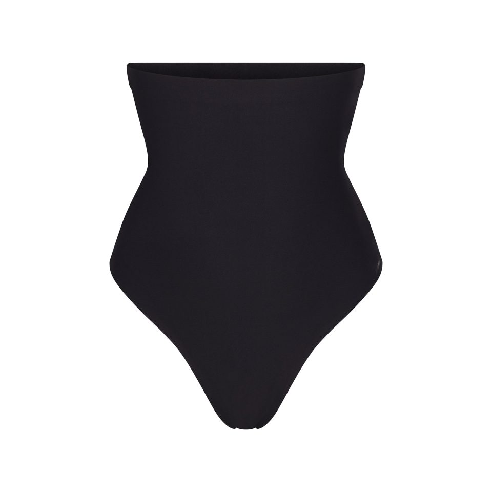 CORE SCULPT HIGH-WAISTED THONG