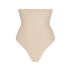 CORE SCULPT HIGH-WAISTED THONG