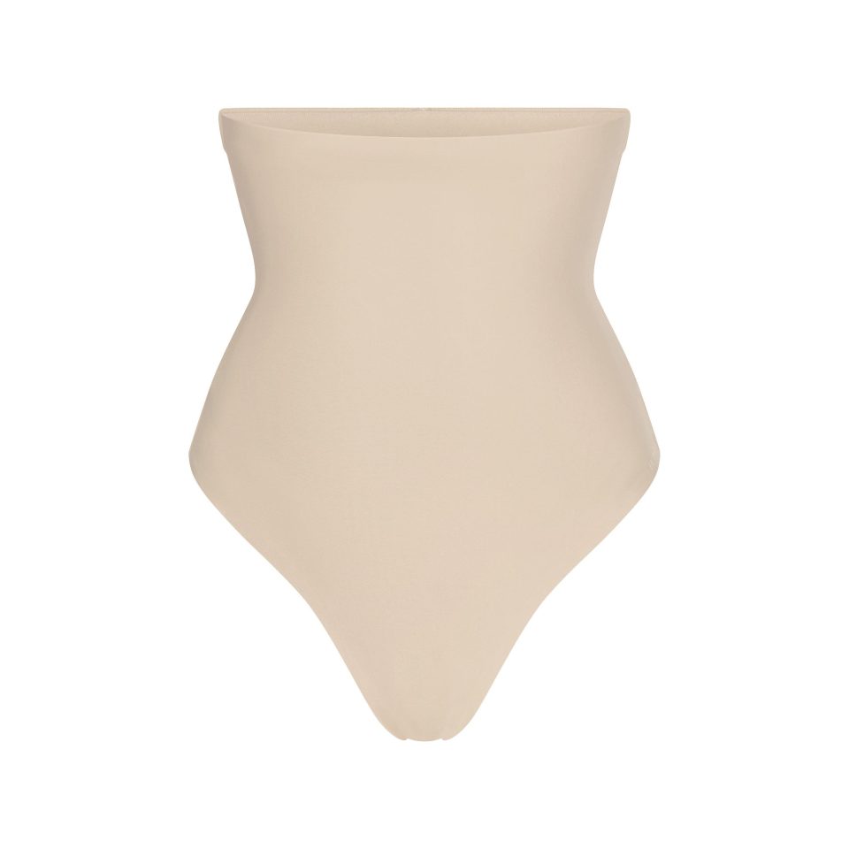 CORE SCULPT HIGH-WAISTED THONG