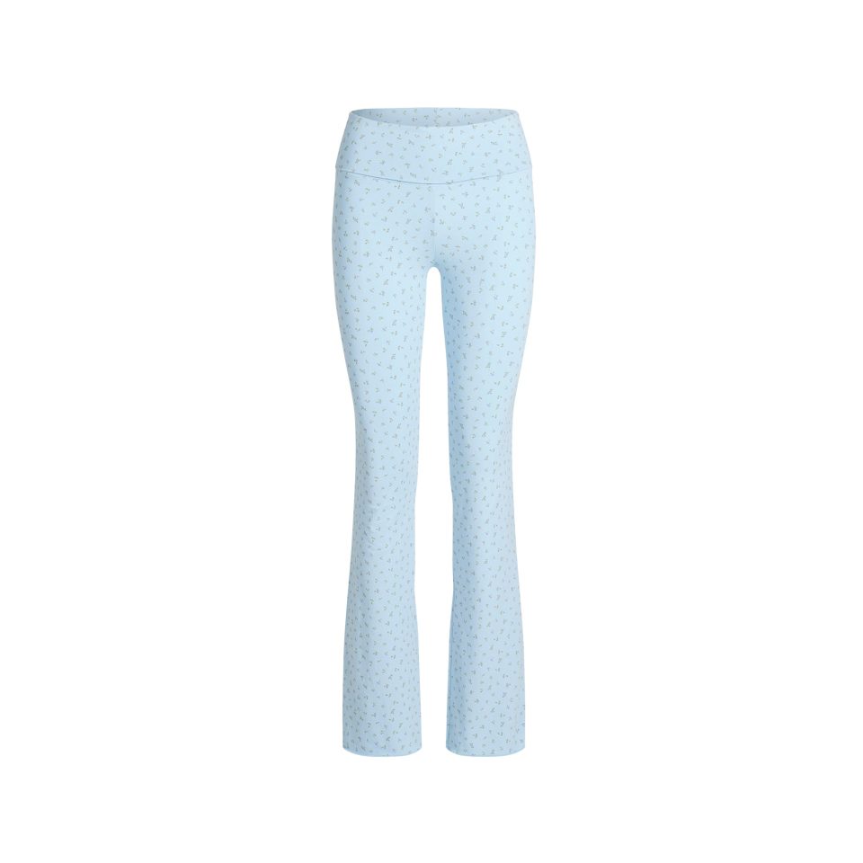 FOLDOVER PANT
