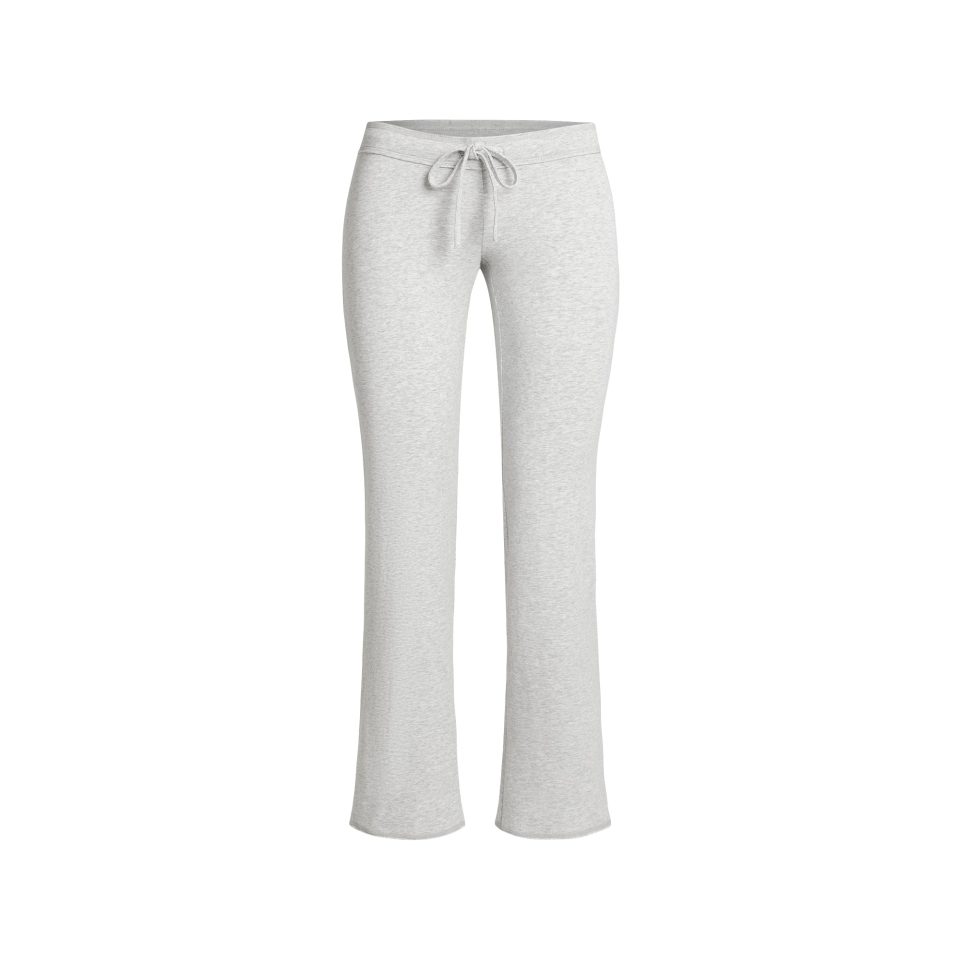 LOW RISE CROP PANT