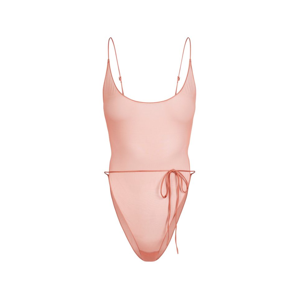 BRIEF BODYSUIT