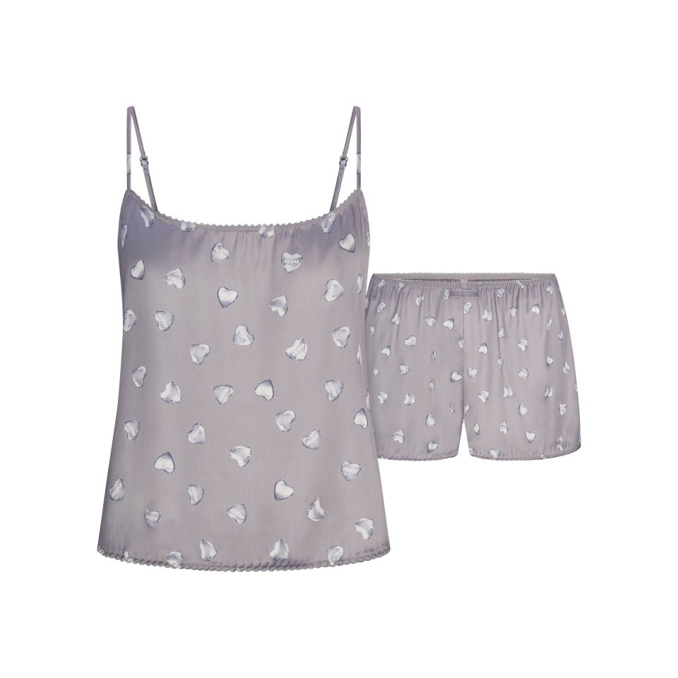CAMI AND SHORT SLEEP SET