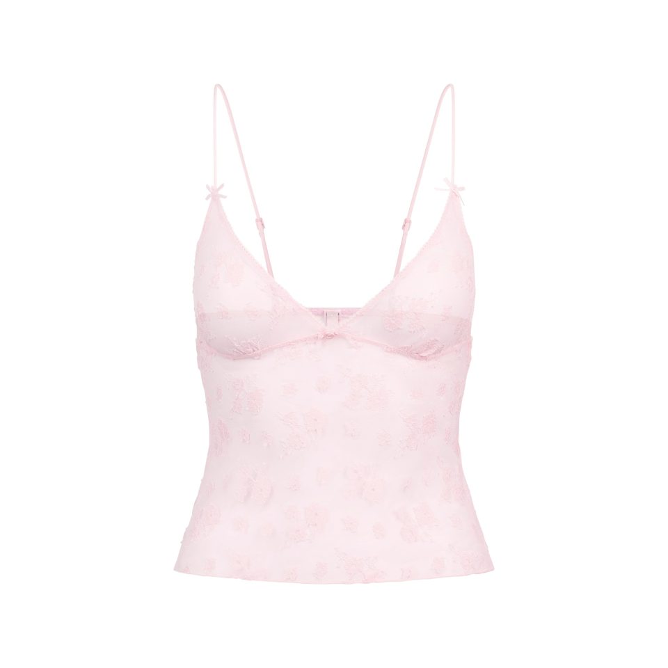 TRIANGLE CAMI