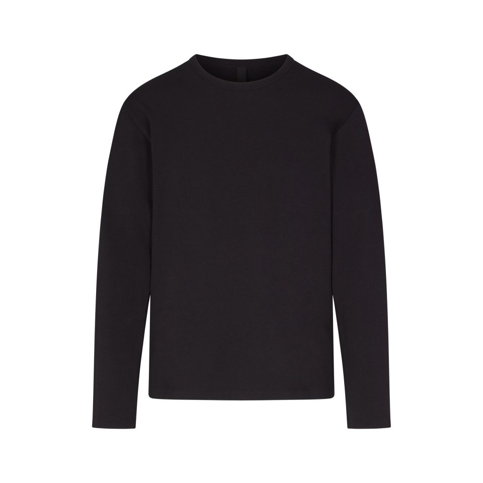 MENS RELAXED LONG SLEEVE T-SHIRT