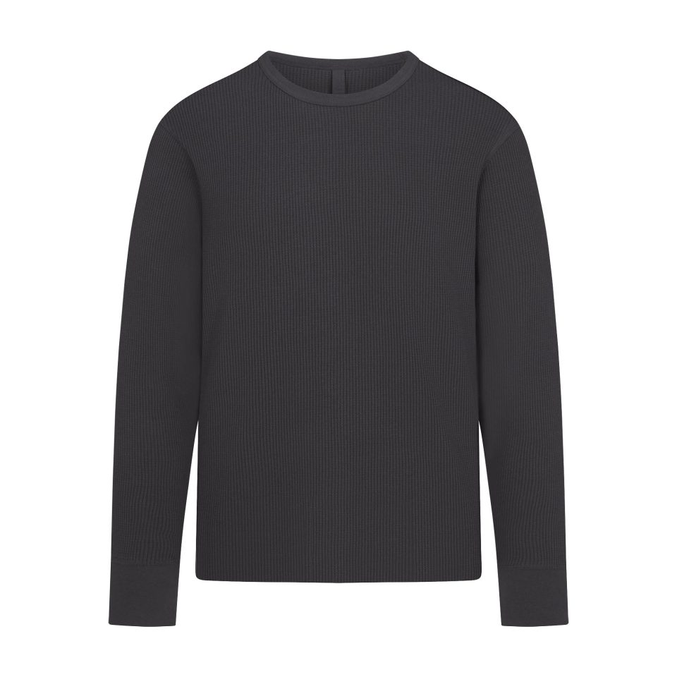 MENS LONG SLEEVE T-SHIRT