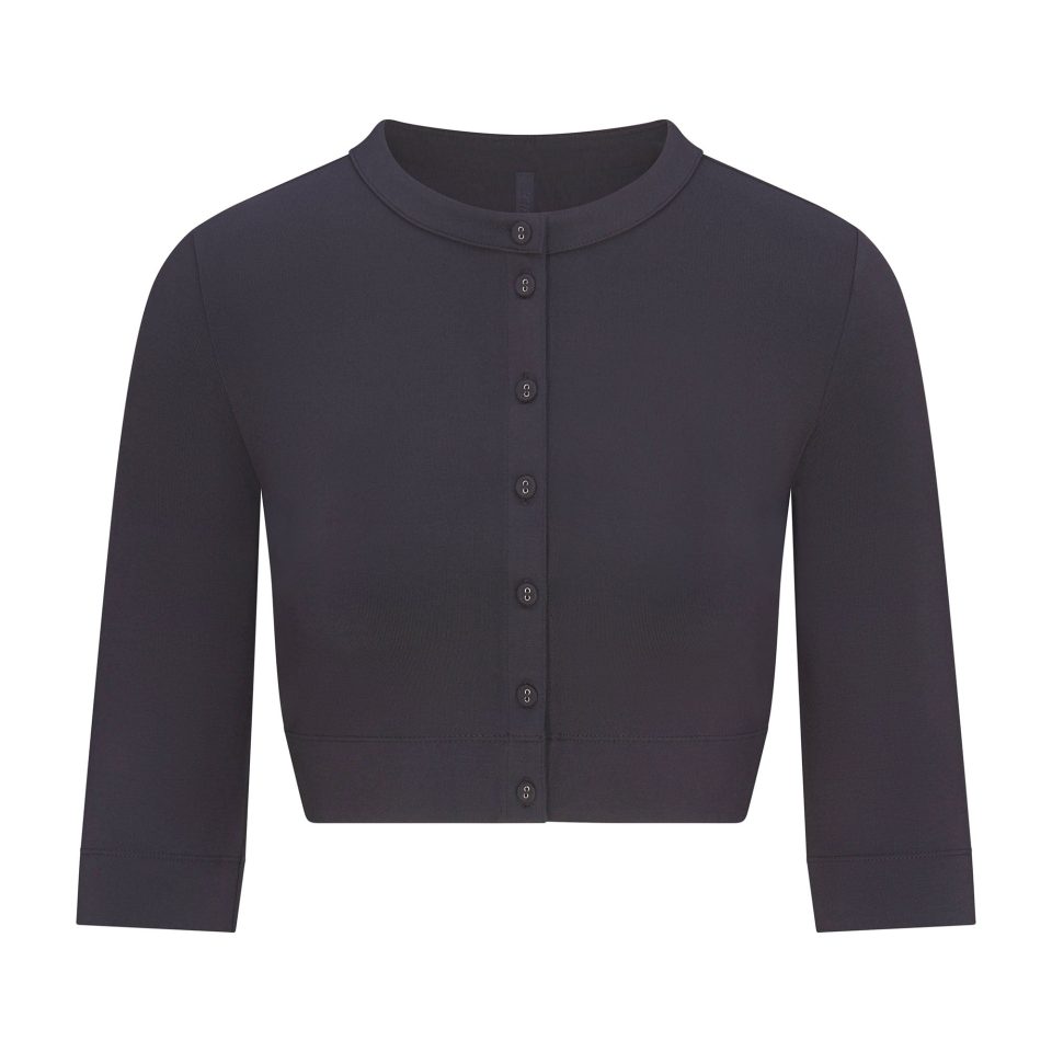 CROPPED CARDIGAN