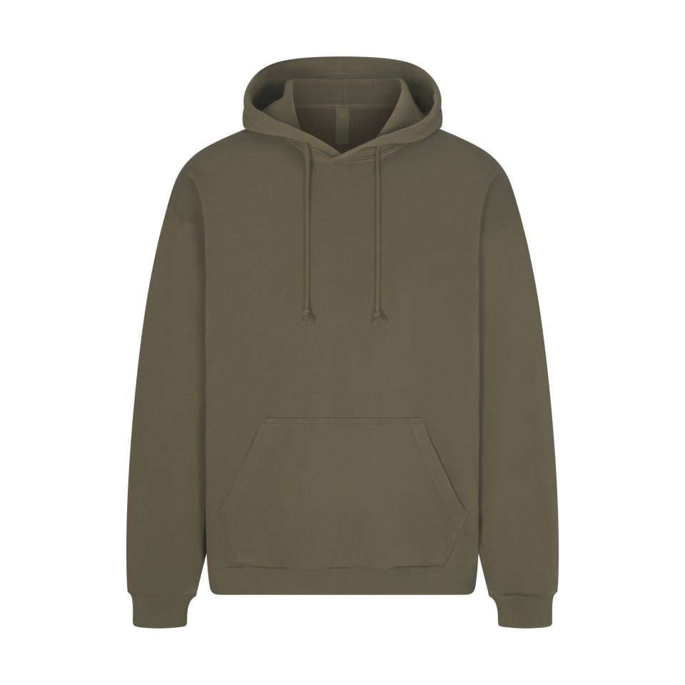 MENS RELAXED HOODIE