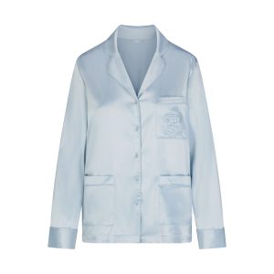 LONG SLEEVE BUTTON UP SLEEP SET