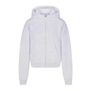 CLASSIC ZIP UP HOODIE