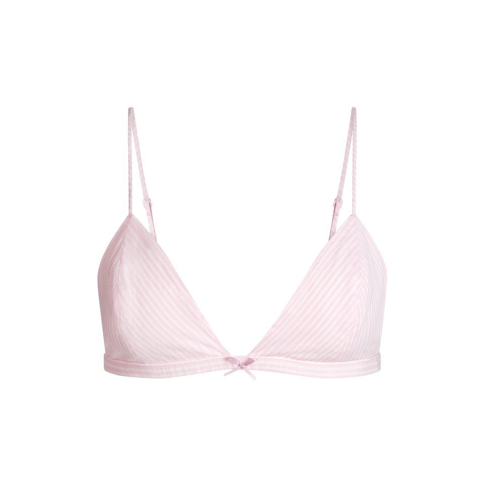 TRIANGLE BRALETTE
