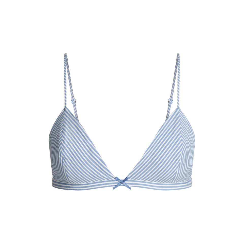 TRIANGLE BRALETTE