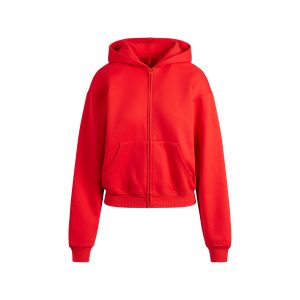 CLASSIC ZIP UP HOODIE
