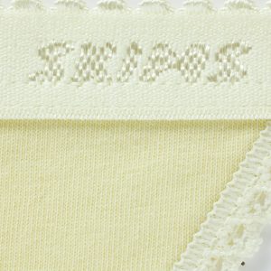 LOGO PICOT STRING BIKINI