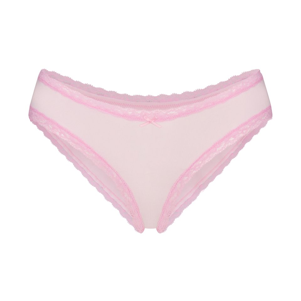 LACE BRIEF